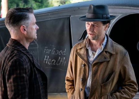 'Perry Mason' Season 1 Premiere Recap: True Detective